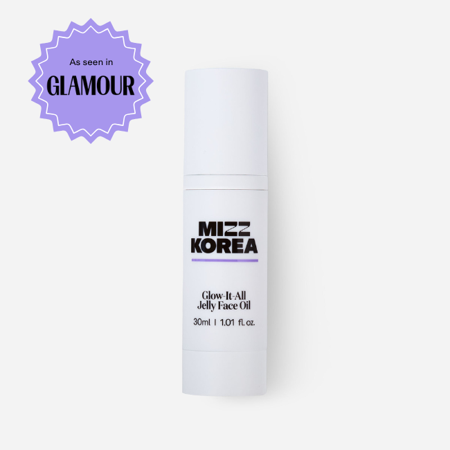 Glow-It-All Jelly Face Oil